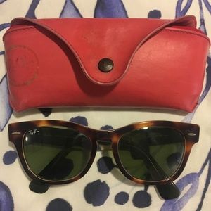 Ray-Ban RB4169 Laramie Special Series Wayfarer